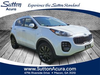 Used 2019 Kia Sportage EX w/ EX Sport Appearance Package video 1