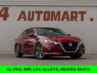 Used 2019 Nissan Altima 2.5 SL image 1