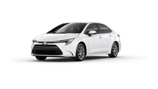 New 2025 Toyota Corolla LE image 1