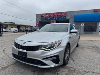 Used 2019 Kia Optima LX image 1