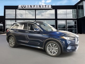 New 2024 INFINITI QX50 Luxe image 1