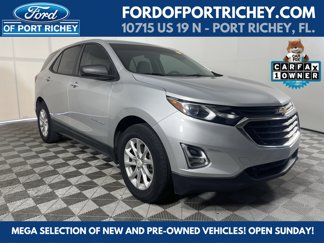 Used 2019 Chevrolet Equinox LS w/ LPO, Cargo Package image 1