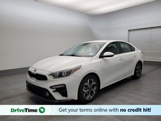 Used 2021 Kia Forte LXS image 1
