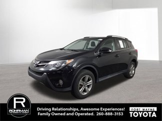 Used 2015 Toyota RAV4 XLE image 1