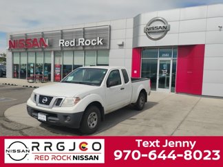 Used 2017 Nissan Frontier S image 1