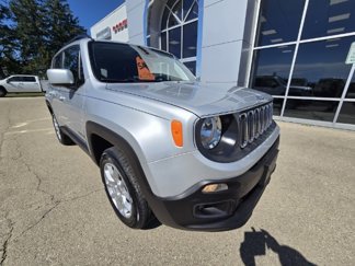 Used 2018 Jeep Renegade Latitude image 1