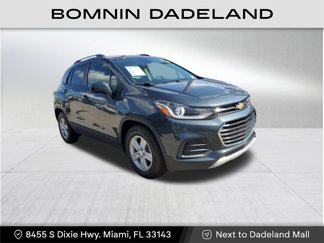 Used 2021 Chevrolet Trax LT image 1
