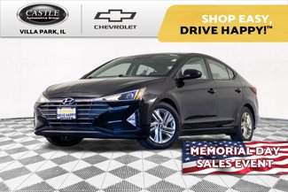 Used 2019 Hyundai Elantra SEL image 1