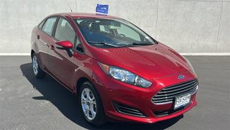 Certified 2016 Ford Fiesta SE image 1