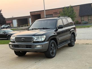Used 2003 Toyota Land Cruiser image 1