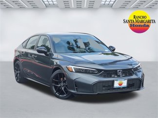 New 2025 Honda Civic Sport image 1