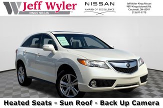Used 2015 Acura RDX AWD w/ Technology Package image 1