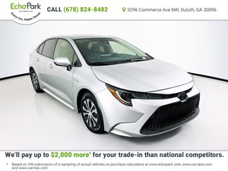 Used 2020 Toyota Corolla LE image 1
