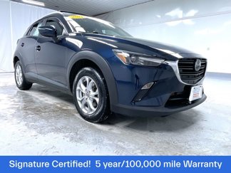 Used 2021 MAZDA CX-3 Sport image 1