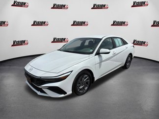 Certified 2024 Hyundai Elantra SEL image 1