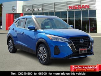 New 2024 Nissan Kicks SV image 1
