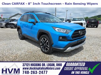 Used 2019 Toyota RAV4 Adventure image 1
