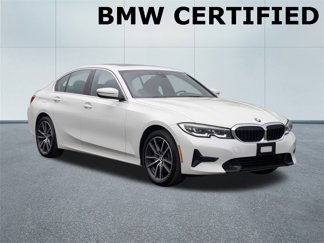 Used 2021 BMW 330i xDrive Sedan image 1