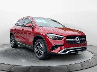 New 2026 Mercedes-Benz GLA 250 4MATIC image 1