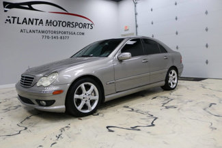 Used 2007 Mercedes-Benz C 230 Sedan image 1