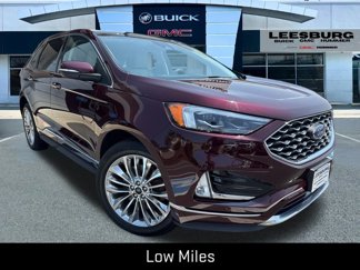 Used 2022 Ford Edge Titanium w/ Equipment Group 301A image 1