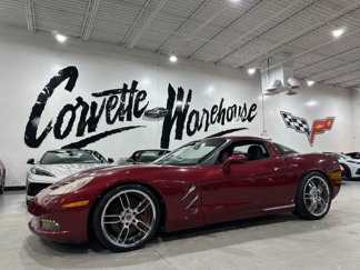 Used 2006 Chevrolet Corvette Coupe w/ Preferred Equipment Group image 1