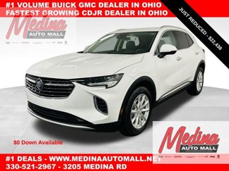 Used 2021 Buick Envision Preferred image 1