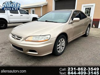 Used 2002 Honda Accord EX image 1