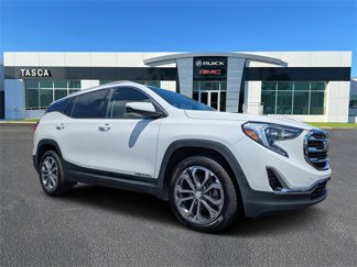 Used 2019 GMC Terrain SLT w/ Preferred Package image 1