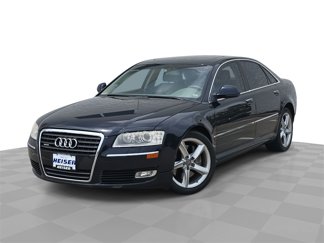 Used 2008 Audi A8 4.2 image 1