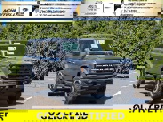 Certified 2024 Ford Bronco Outer Banks w/ Sasquatch Package image 1