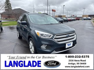Used 2019 Ford Escape SEL image 1