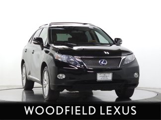 Used 2010 Lexus RX 450h AWD image 1