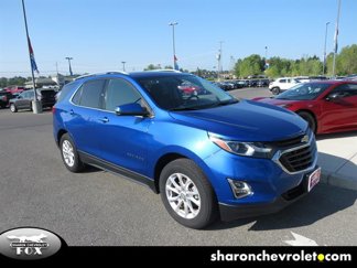 Used 2019 Chevrolet Equinox LT w/ Sun & Navigation Package image 1