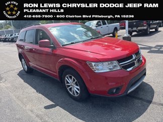 Used 2016 Dodge Journey SXT w/ Comfort/Convenience Group image 1