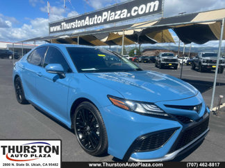 Used 2023 Toyota Camry XSE image 1