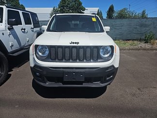 Used 2018 Jeep Renegade Altitude image 1