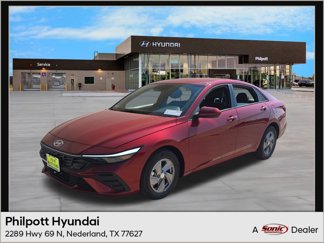 New 2025 Hyundai Elantra SE video 1