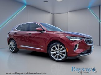 Used 2022 Buick Envision Avenir w/ Safety Package image 1