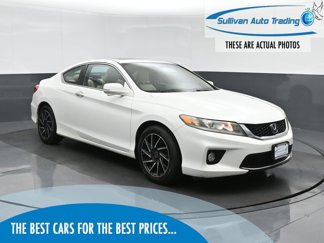 Used 2015 Honda Accord EX-L image 1