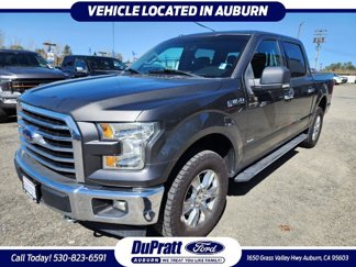 Certified 2017 Ford F150 XLT w/ Equipment Group 302A Luxury image 1