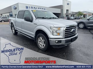 Used 2016 Ford F150 XLT w/ Equipment Group 302A Luxury image 1