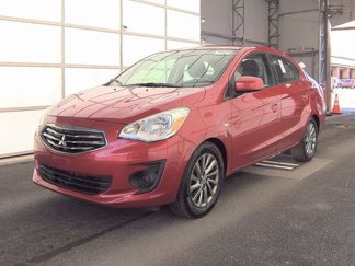 Used 2018 Mitsubishi Mirage G4 ES image 1