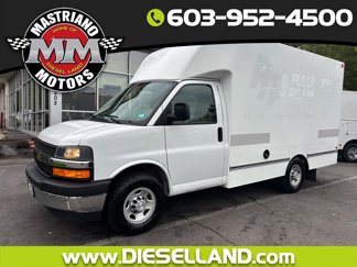 Used 2019 Chevrolet Express 3500 w/ Power Convenience Package image 1