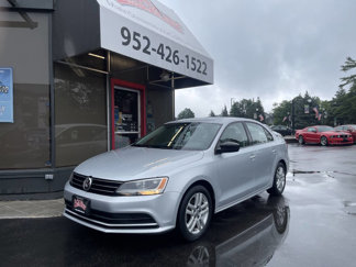 Used 2015 Volkswagen Jetta S image 1