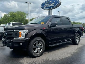 Used 2018 Ford F150 XLT w/ Equipment Group 302A Luxury image 1