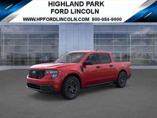 New 2025 Ford Maverick XLT image 1