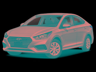 Used 2022 Hyundai Accent SE image 1