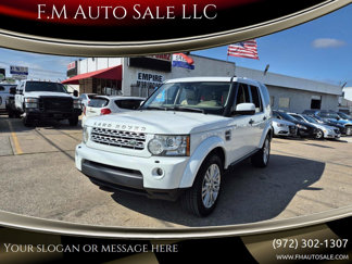 Used 2011 Land Rover LR4 HSE LUX image 1