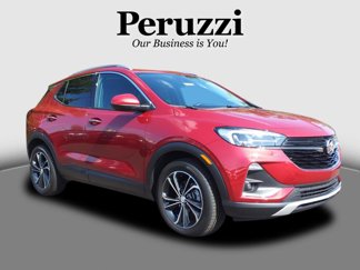 Used 2021 Buick Encore GX Essence w/ Advanced Technology Package image 1